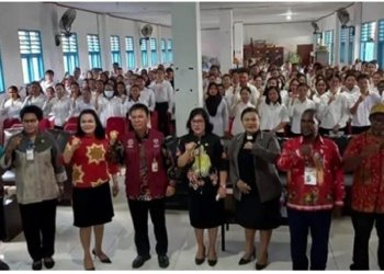 Nasib 488 Guru Formasi PPPK 2023 di Mimika Tidak Jelas, Lima Bulan Belum Terima SK Penempatan