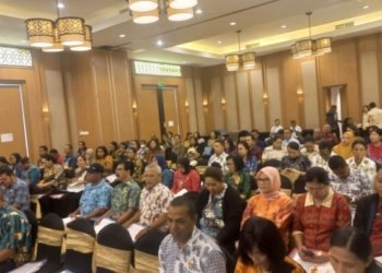 Bupati Mimika Tetapkan Biaya Transportasi Perjalanan Dinas ke Distrik Pesisir dan Pegunungan, Baca Rinciannya