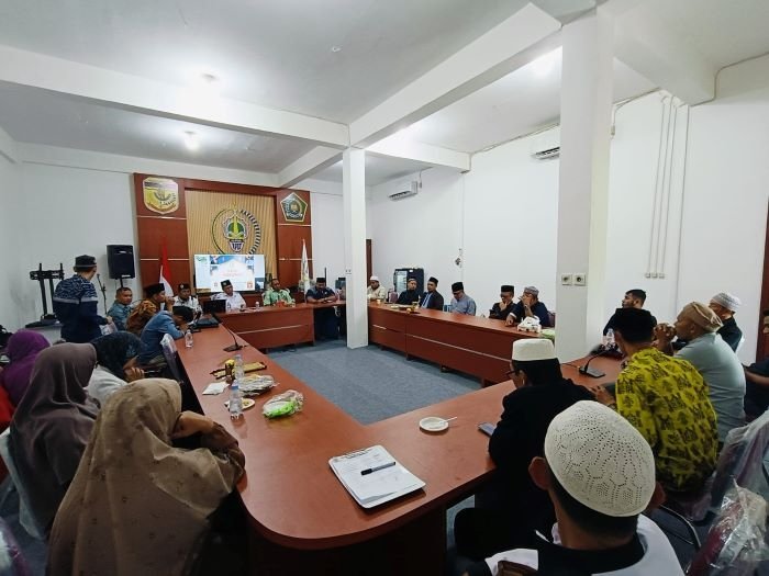 Sukseskan MTQ Ke-XXX Se-Tanah Papua 2024, LPTQ Mimika Adakan Rapat Koordinasi