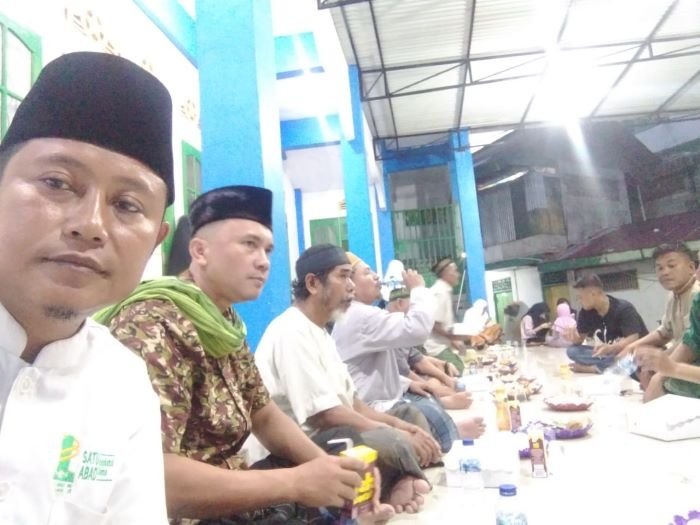 MDS Rijalul Ansor Mimika Gelar Doa Bersama Mempererat Silahturahmi