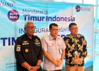 John Rettob Ingatkan TransNusa Konsisten, Jangan Awal Ceremonial Bagus, Satu Hari Terbang Menghilang