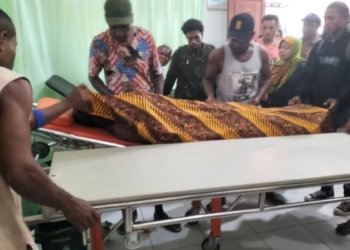 Korban Kapal Karam KLM Rizky Cahaya Abadi Ditemukan Meninggal di Pantai Base-Camp Sarmi