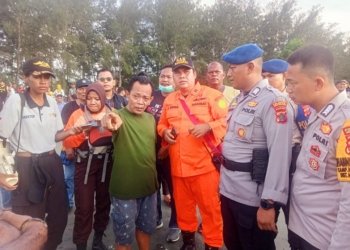 Dua Anak Umur 10 Tahun Dilaporkan Tenggelam di Pantai Holtekamp