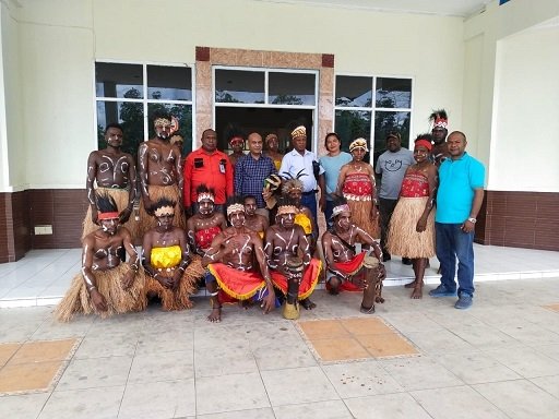 FPPHKSK dan Lemasko Serahkan Lima Aspirasi Dukungan Abraham Kateyau Menjadi Sekda Mimika Definitif