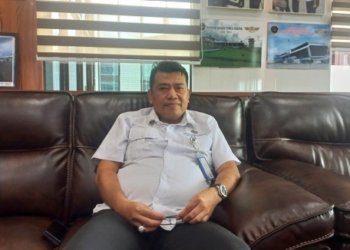 H-6 Lebaran 2024 Belum Terjadi Lonjakan Penumpang di Bandara Mozes Kilangin Timika