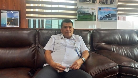 H-6 Lebaran 2024 Belum Terjadi Lonjakan Penumpang di Bandara Mozes Kilangin Timika