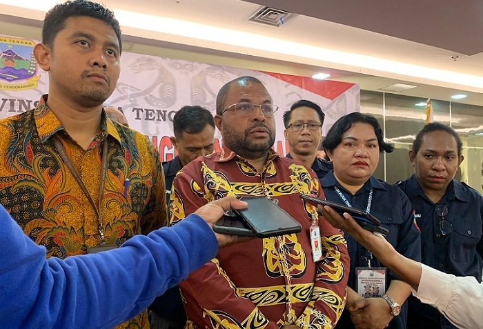 Musrenbang Provinsi Papua Tengah Tetapkan 806 Program Kegiatan di Delapan Kabupaten Tahun 2025