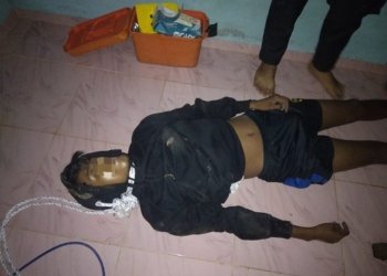 Sering Sampaikan Rindu Pulang Kampung, Hari Ketiga Idul Fitri AT Akhiri Hidup dengan Gantung Diri