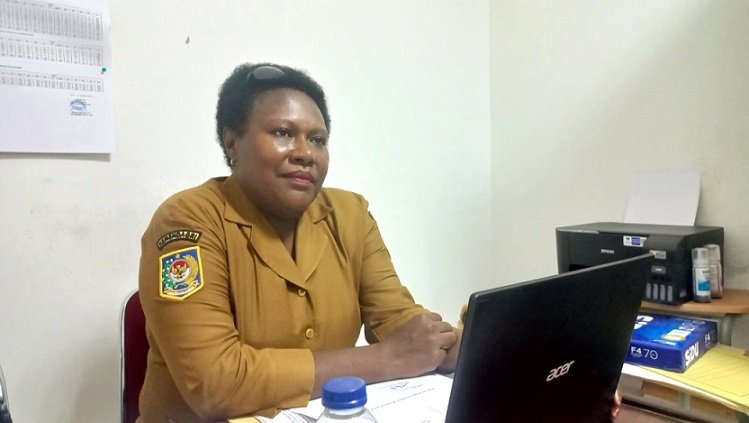 Januari-April 2024 Pencaker di Mimika Bertambah Tiga Ribu Orang