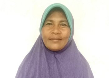 Ibu Gamar Sosok Kartini Masa Kini, Petani dan IRT, Nomorsatukan Pendidikan Anak-anak Hingga Sarjana