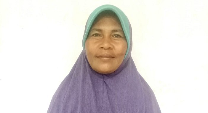 Ibu Gamar Sosok Kartini Masa Kini, Petani dan IRT, Nomorsatukan Pendidikan Anak-anak Hingga Sarjana