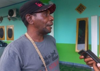 Pemilik Hak Ulayat Ancam Tutup Lapter Kapiraya, Minta Pemkab Mimika Lunasi Pembebasan Lahan