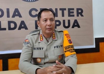 Arus Balik Lebaran 2024 di Wilayah Hukum Polda Papua Terpantau Aman dan Lancar