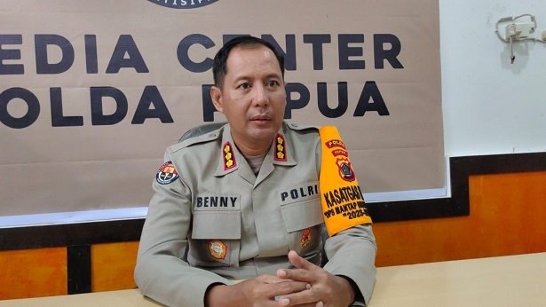 Arus Balik Lebaran 2024 di Wilayah Hukum Polda Papua Terpantau Aman dan Lancar