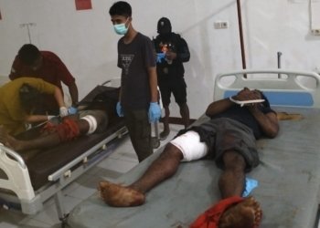 Satgas Damai Cartenz Lumpuhkan Dua Anggota KKB di Yahukimo, Salah Satunya Pelaku Pembantaian 13 Pendulang Emas