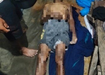 Terseret Arus Sungai di Mile 41, Pendulang Meninggal Dunia