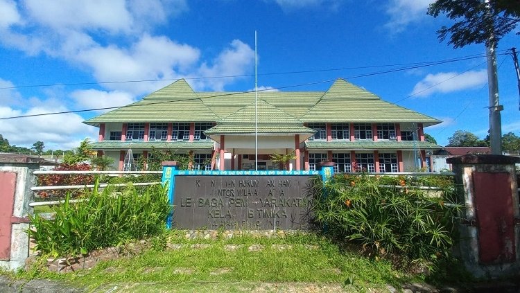 74 Napi Lapas Kelas II B Timika Dapat Remisi Idul Fitri 2024, Satu Langsung Bebas