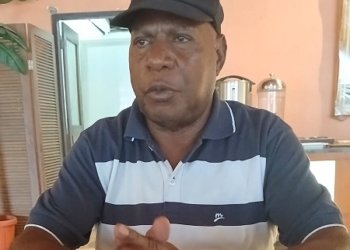 Forum Gembala Papua Demo Damai di Kantor MRP dan Gubernur, Serahkan Empat Point Tuntutan Hak OAP