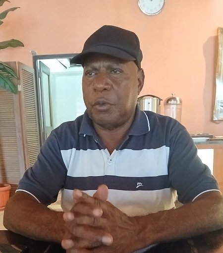 Forum Gembala Papua Demo Damai di Kantor MRP dan Gubernur, Serahkan Empat Point Tuntutan Hak OAP