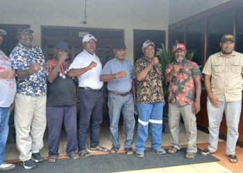 Lemasko Tolak Rencana Aksi Demo, Gerry Minta Masyarakat Dua Suku Tidak Mudah Terprovokasi