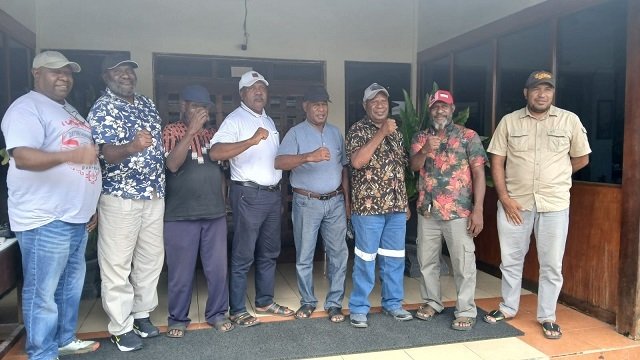 Lemasko Tolak Rencana Aksi Demo, Gerry Minta Masyarakat Dua Suku Tidak Mudah Terprovokasi