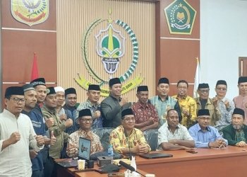LPTQ Mimika Rapat Bersama Tim Assistensi Bahas Persiapan MTQ Tingkat Provinsi se- Tanah Papua
