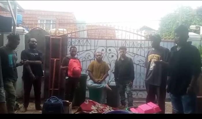 Belum Bayar Setahun, 170 Mahasiswa Asal Mimika di Jakarta Dikeluarkan dari Kontrakan