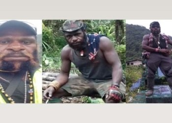 Inilah Catatan Kriminal Abu Bakar Kogoya, KKB yang Ditembak Mati Satgas Cartenz-2024 di Tembagapura