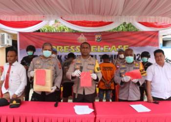 Gunakan Akun Palsu Sebagai Polisi, Korban Diajak Ketemu, Dirampas Hartanya dan Diperkosa