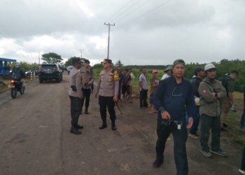 Berkunjung ke Tanah Miring, Mentan RI Berencana Tahap Awal Buka 27 Hektar Lahan Pertanian