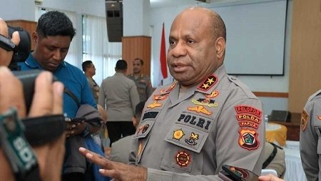 Kabar Gembira, Polri Butuh 2 Ribu Anak Muda Papua untuk Jadi Bintara Polisi