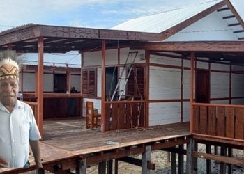 14 Unit Rumah Layak Huni di Pomako Diresmikan Setelah Idul Fitri, Pemiliknya Harus Memenuhi Persyaratan