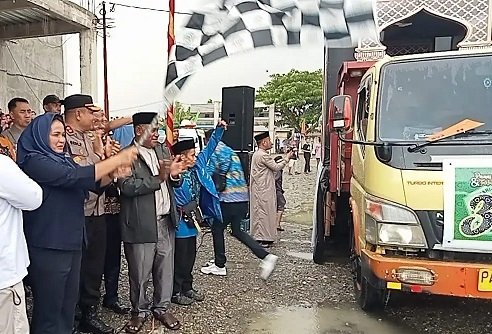 KKB Eksekusi Mati Kepala Kampung Modusit di Pegunungan Bintang