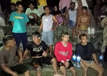 Tim SAR Gabungan Berhasil Evakuasi Korban Karam KM Rizky Cahaya Abadi