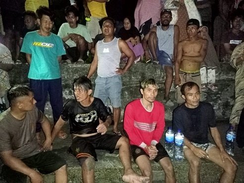 Tim SAR Gabungan Berhasil Evakuasi Korban Karam KM Rizky Cahaya Abadi