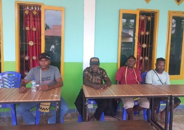 Sejumlah Tomas Dukung Tokoh Muslim Papua, La Itam Gredenggo Maju di Pilkada Mimika