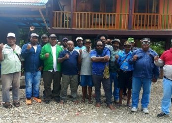 Kepala Suku dan Masyarakat Waa Banti Tolak Rencana Aksi Demo Damai ke YPMAK