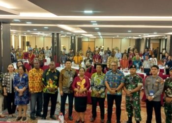 Gallery Foto Bagian Humas dan Protokol Setda Mimika Gelar Sosialisasi
