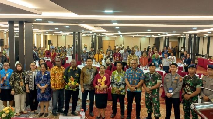 Gallery Foto Bagian Humas dan Protokol Setda Mimika Gelar Sosialisasi