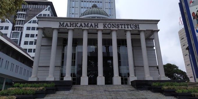 Tidak Memenuhi Syarat Formil, MK Tolak Permohonan Caleg PKS Dapil Papua Tengah