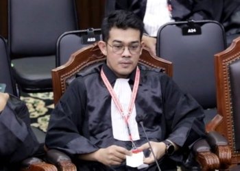 MK Kabulkan Penarikan Kembali Permohonan PAN Dapil Papua Selatan