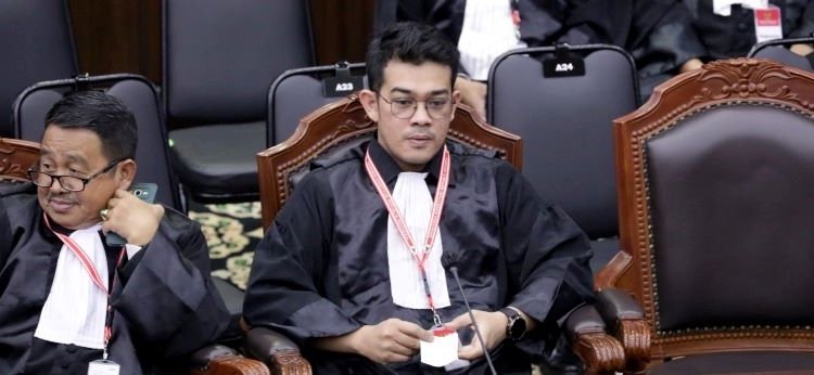 MK Kabulkan Penarikan Kembali Permohonan PAN Dapil Papua Selatan