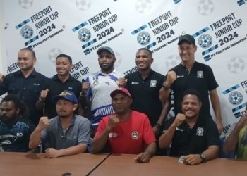 Kompetisi PFA Freeport Junior Cup 2024 Diikuti 200 Pesepakbola Usia Muda Mimika