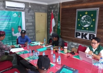 Tutup Pendaftaran, Delapan Calon Bupati dan Wabup Mimika Mendaftar di PKB