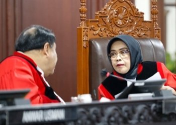 Kuasa Hukum KPU: Posita dan Petitum Permohonan PDIP Dapil Provinsi Papua Tengah Tidak Jelas