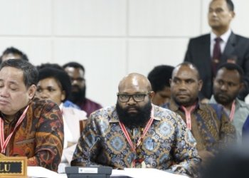 KPU Tegaskan Tidak Salah Hitung Perolehan Suara Dapil Mimika 4 Papua Tengah