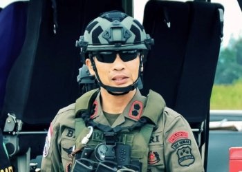 Tembak Mati KKB, Satgas Ops Damai Cartenz-2024 Temukan Senjata Api