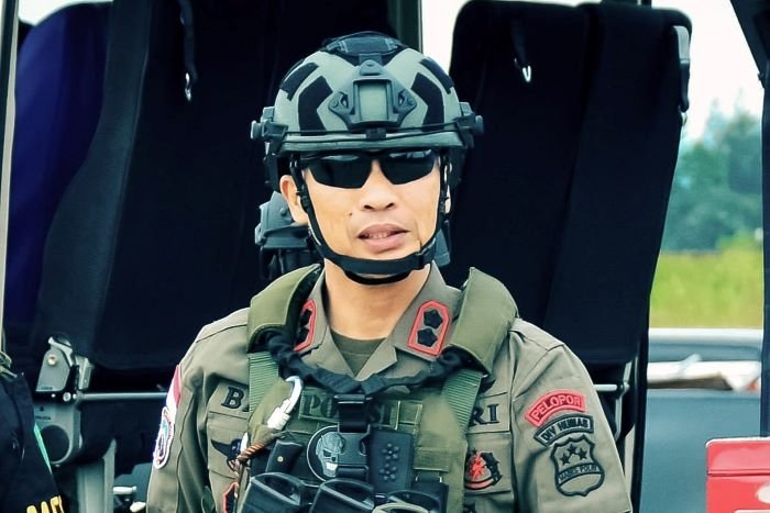 Tembak Mati KKB, Satgas Ops Damai Cartenz-2024 Temukan Senjata Api