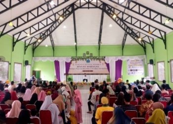 Warga Baraya Sunda di Timika Gelar Halal Bi Halal, Alfaisah: Organisasi Harus Terdaftar di Bakesbangpol