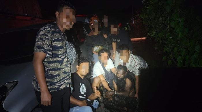 Sempat Melawan, Polisi Bekuk Pelaku Jambret di Timika